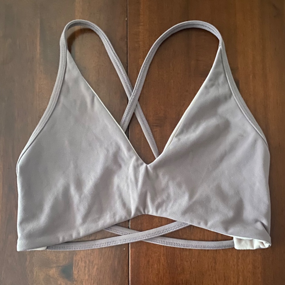 Buffbunny Collection Matching Activewear Set - Strappy Sports Bra & Pocket Leggi - Picture 7 of 8